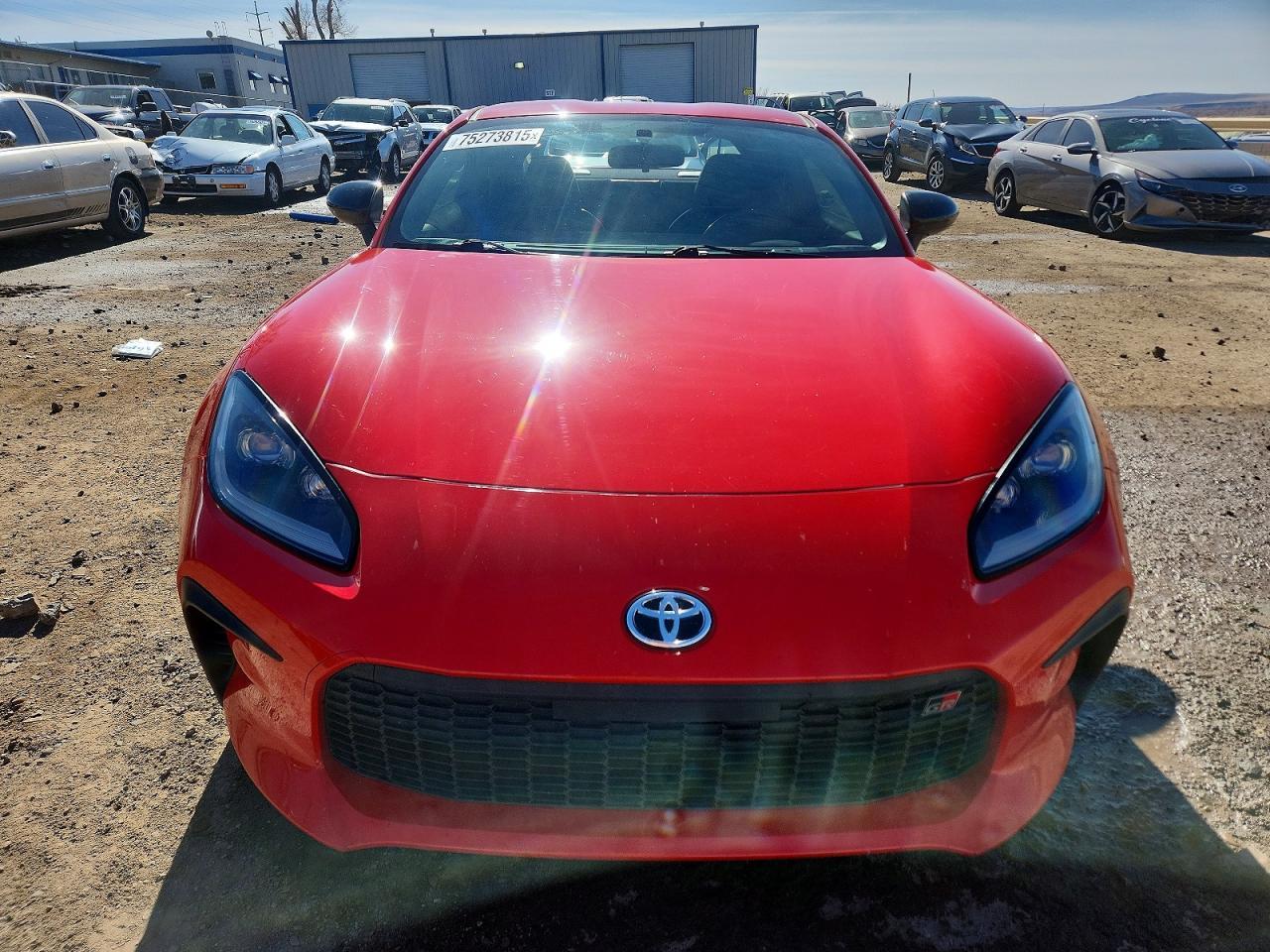 2022 TOYOTA GR 86