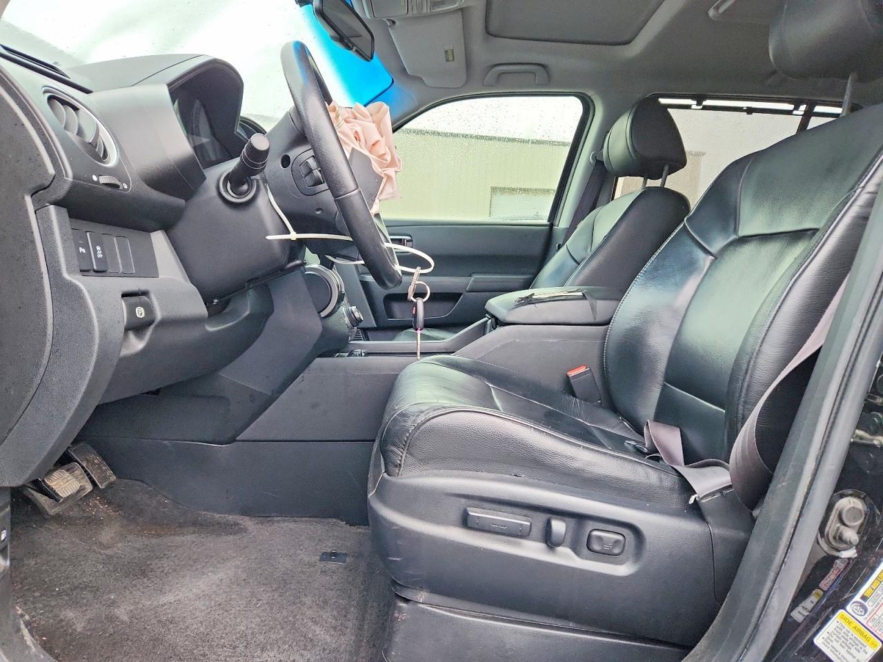 2012 HONDA PILOT