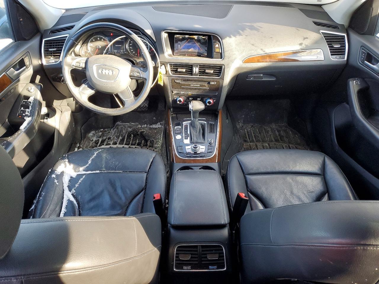 2015 AUDI Q5