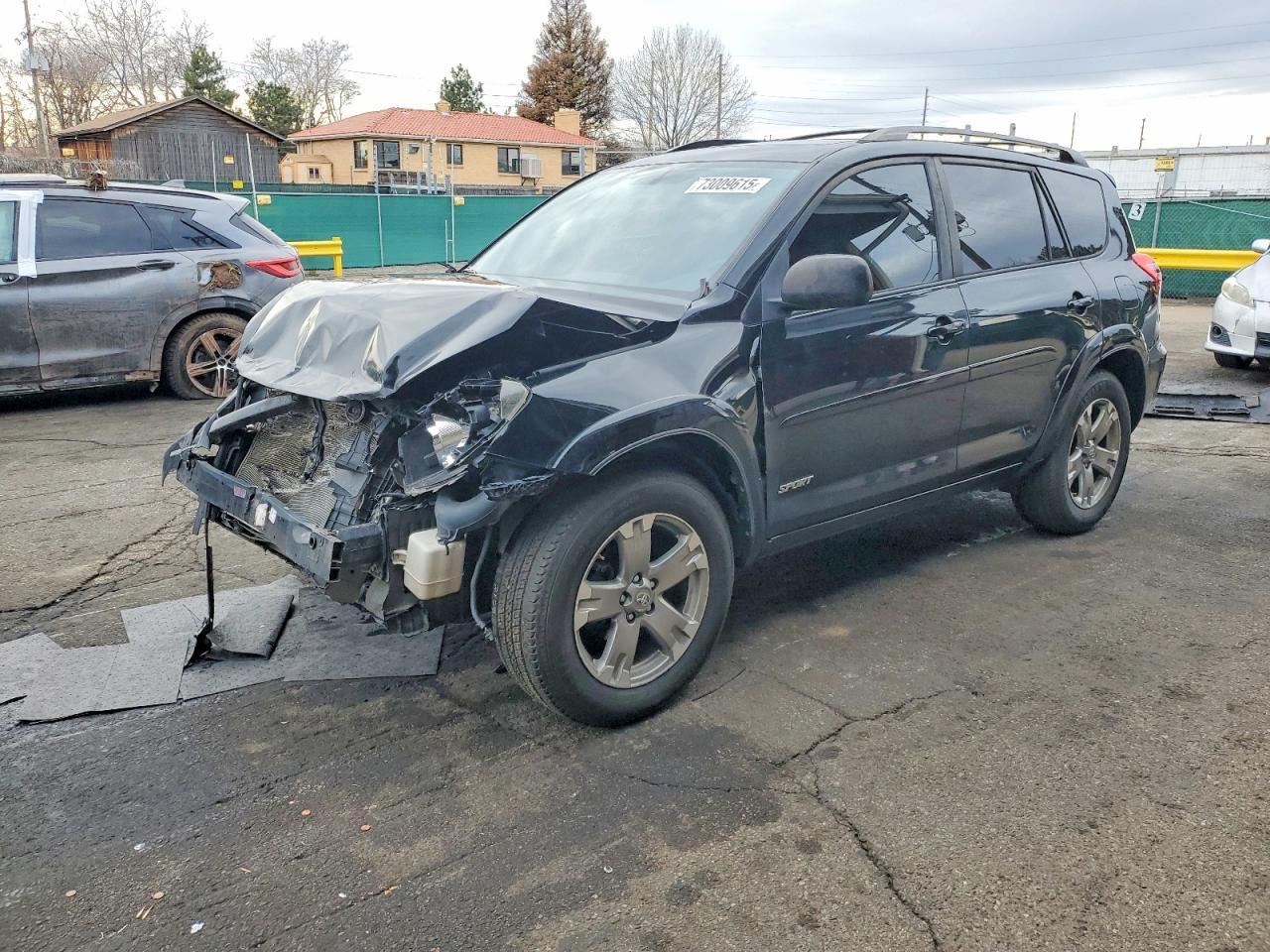 2012 TOYOTA RAV4