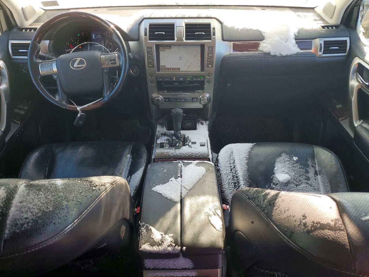 2018 LEXUS GX 460