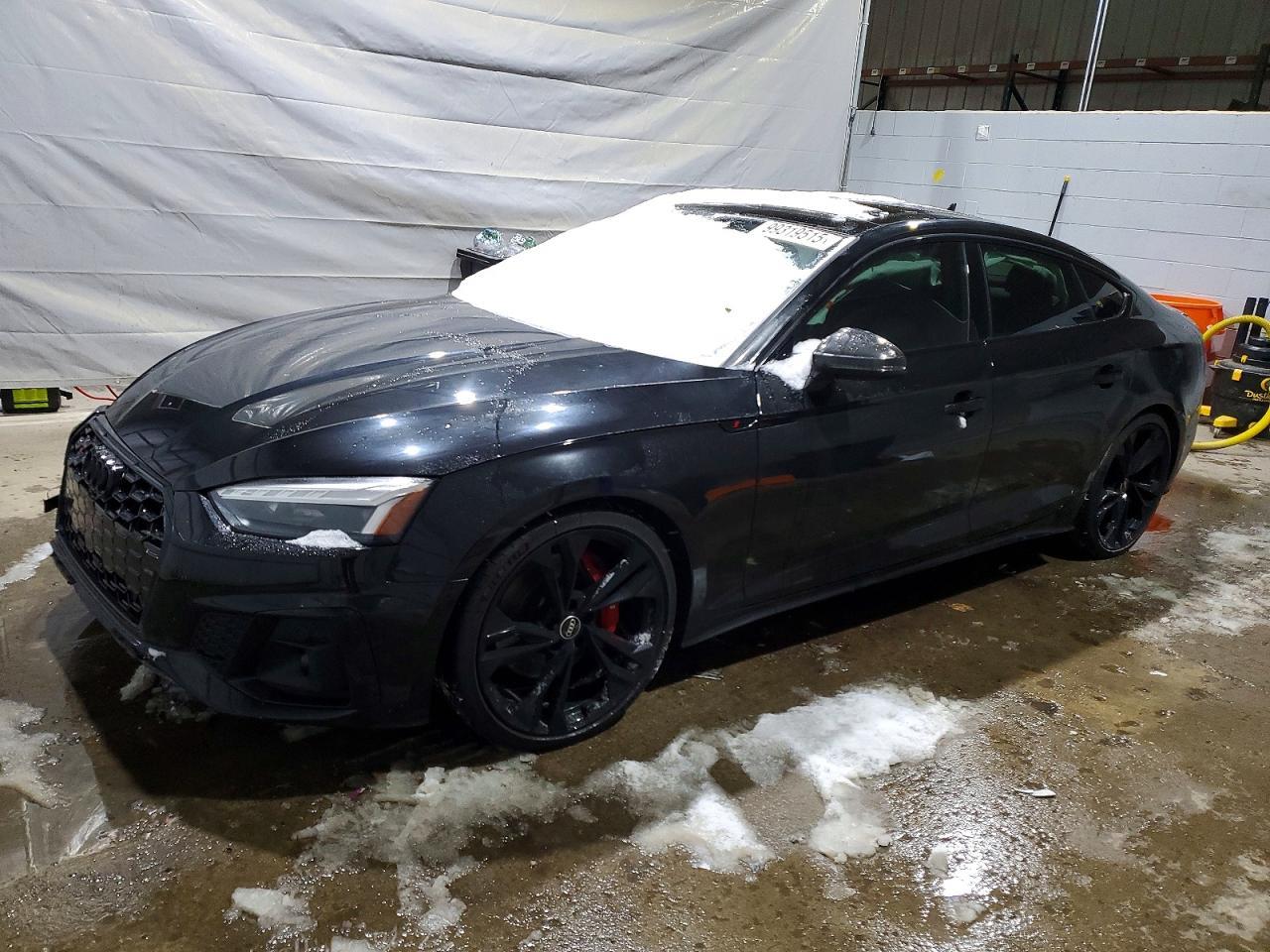 2023 AUDI S5