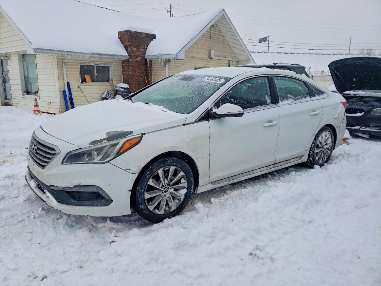 2015 HYUNDAI SONATA