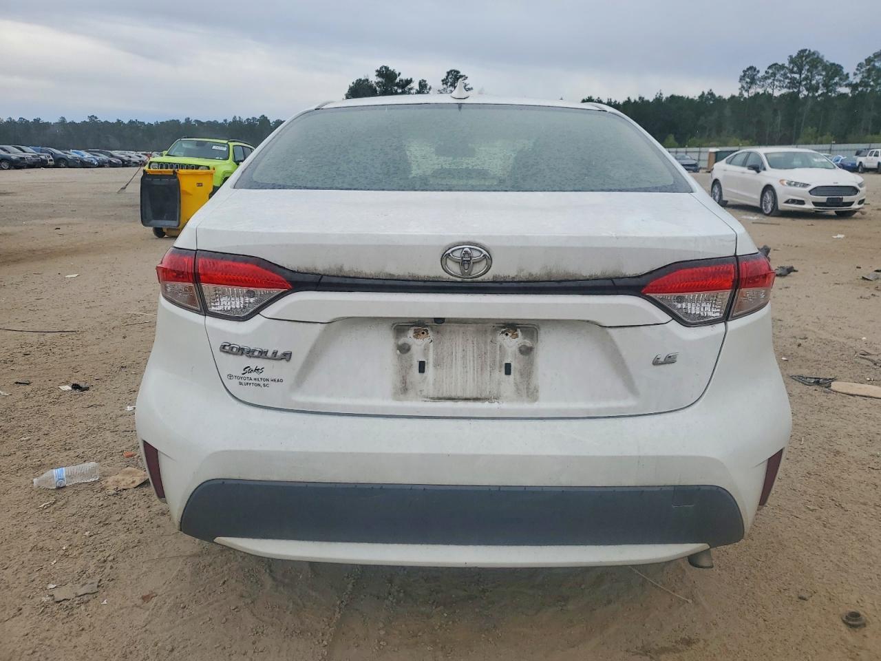 2020 TOYOTA COROLLA