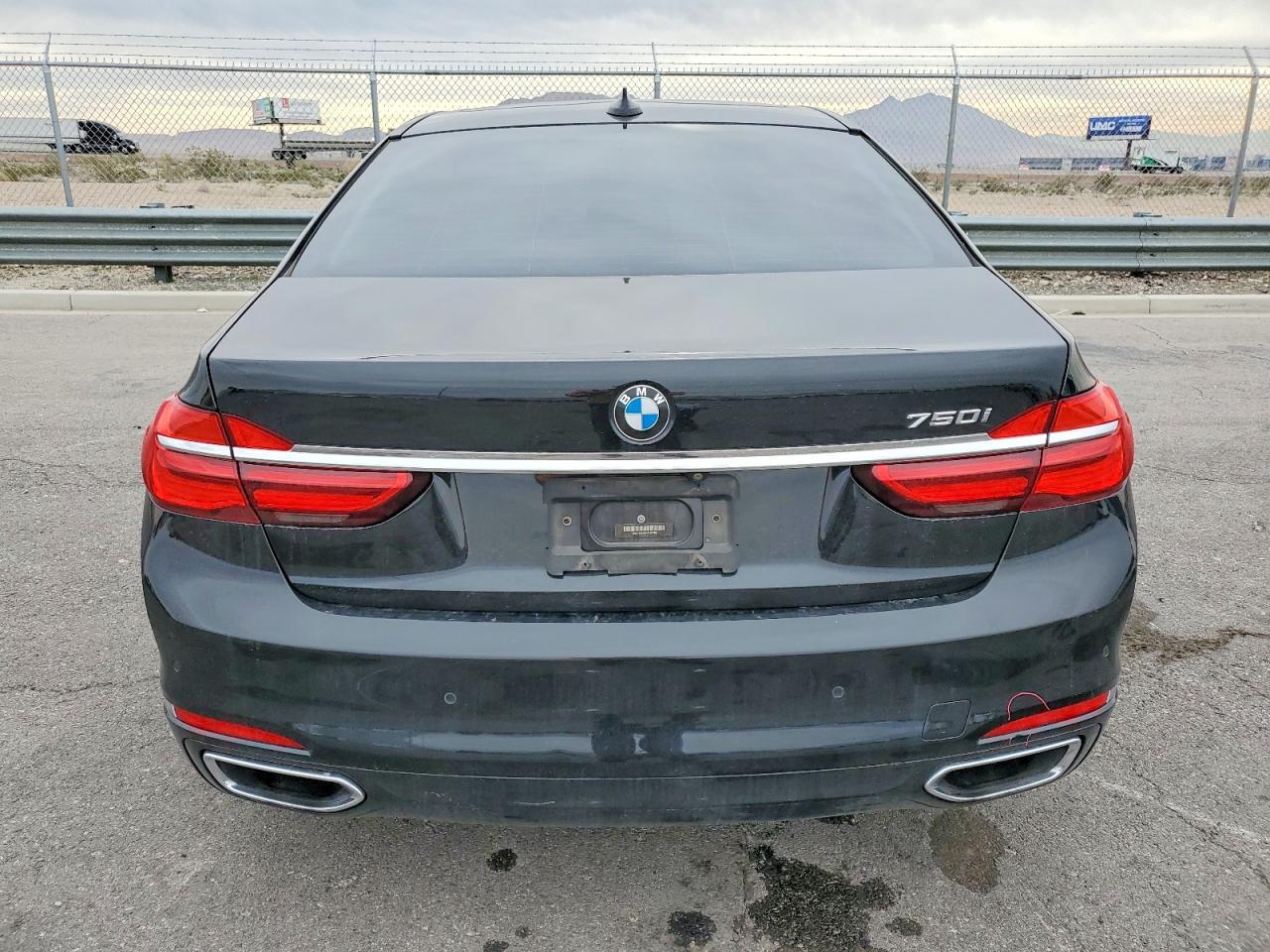 2016 BMW 7 series
