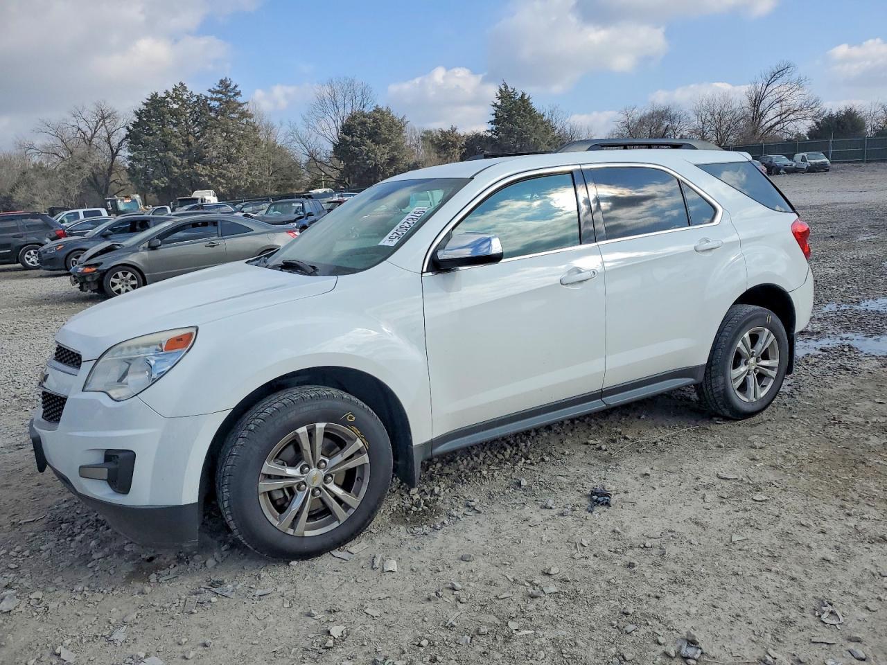 2015 CHEVROLET EQUINOX