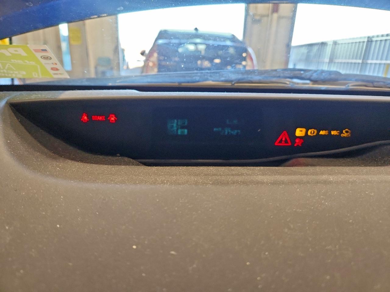 2008 TOYOTA PRIUS