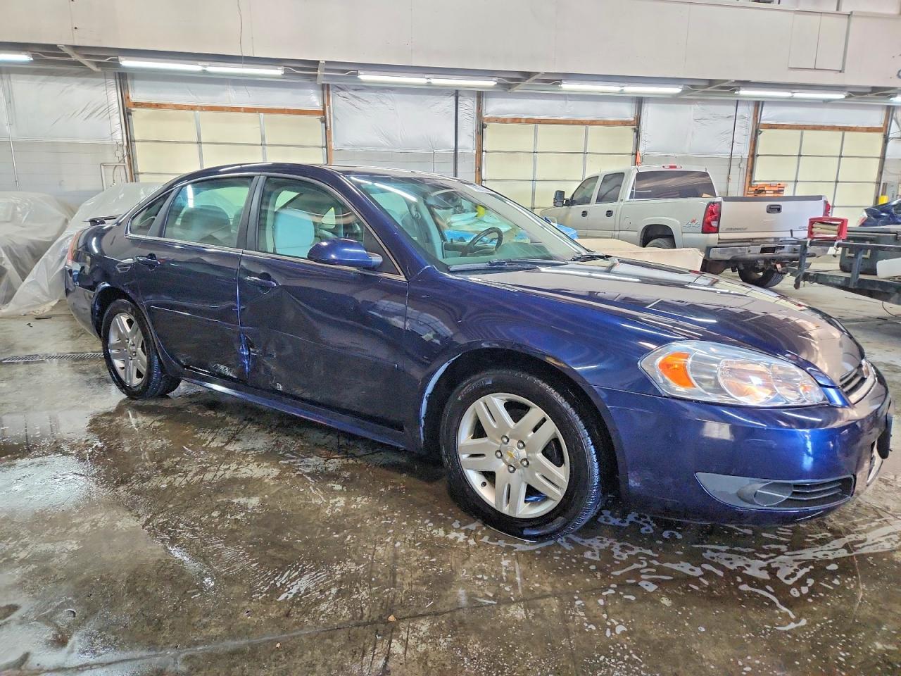 2011 CHEVROLET IMPALA