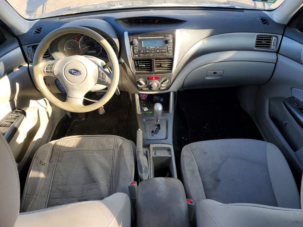 2013 SUBARU FORESTER