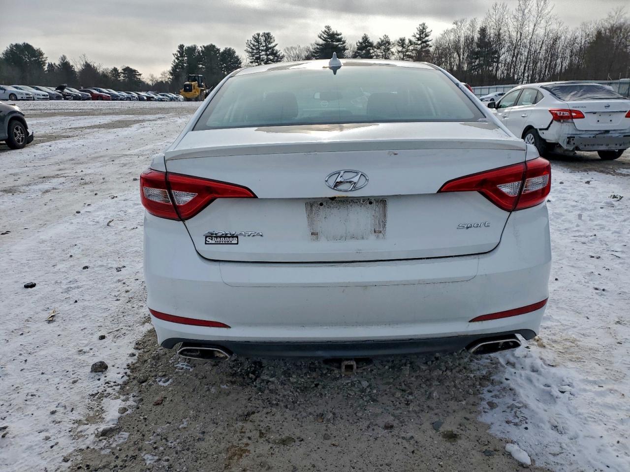 2015 HYUNDAI SONATA