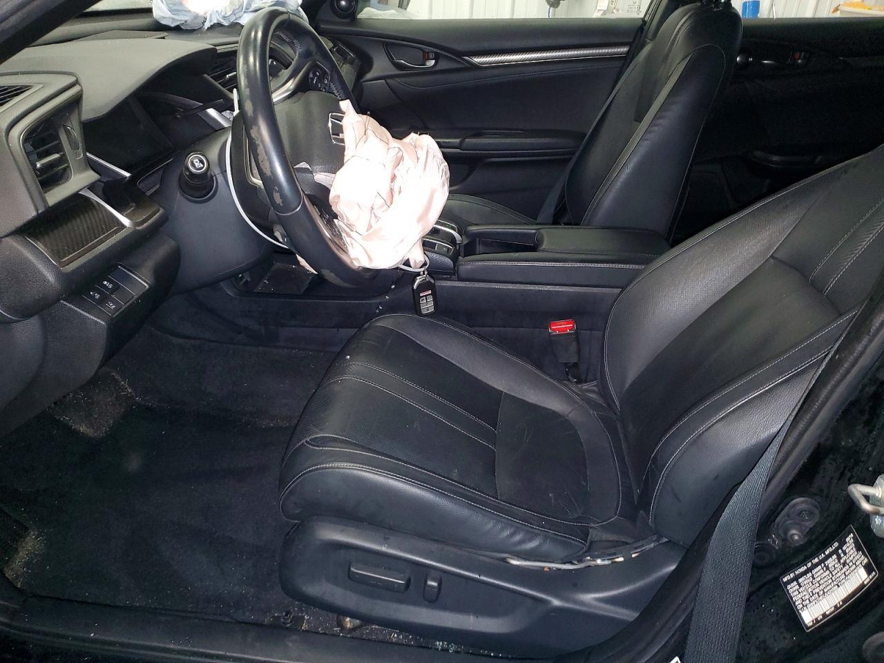 2018 HONDA CIVIC