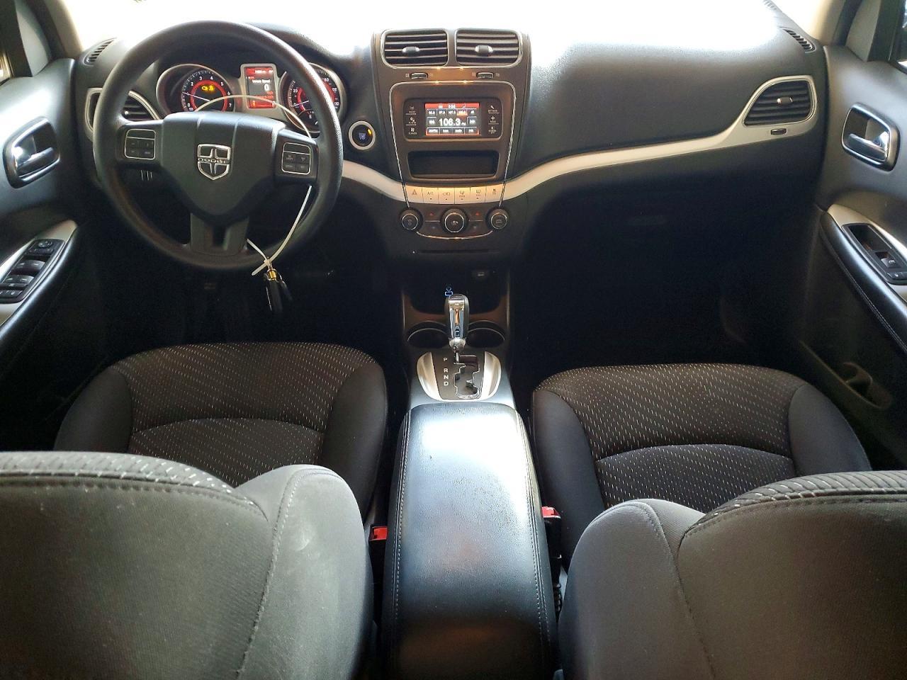 2017 DODGE JOURNEY