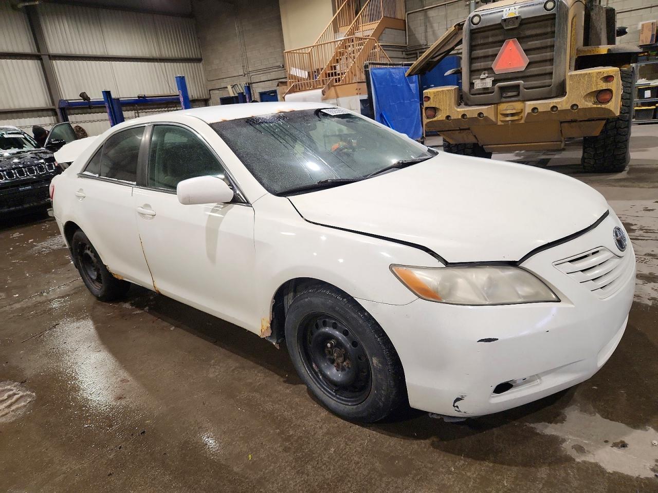 2009 TOYOTA CAMRY