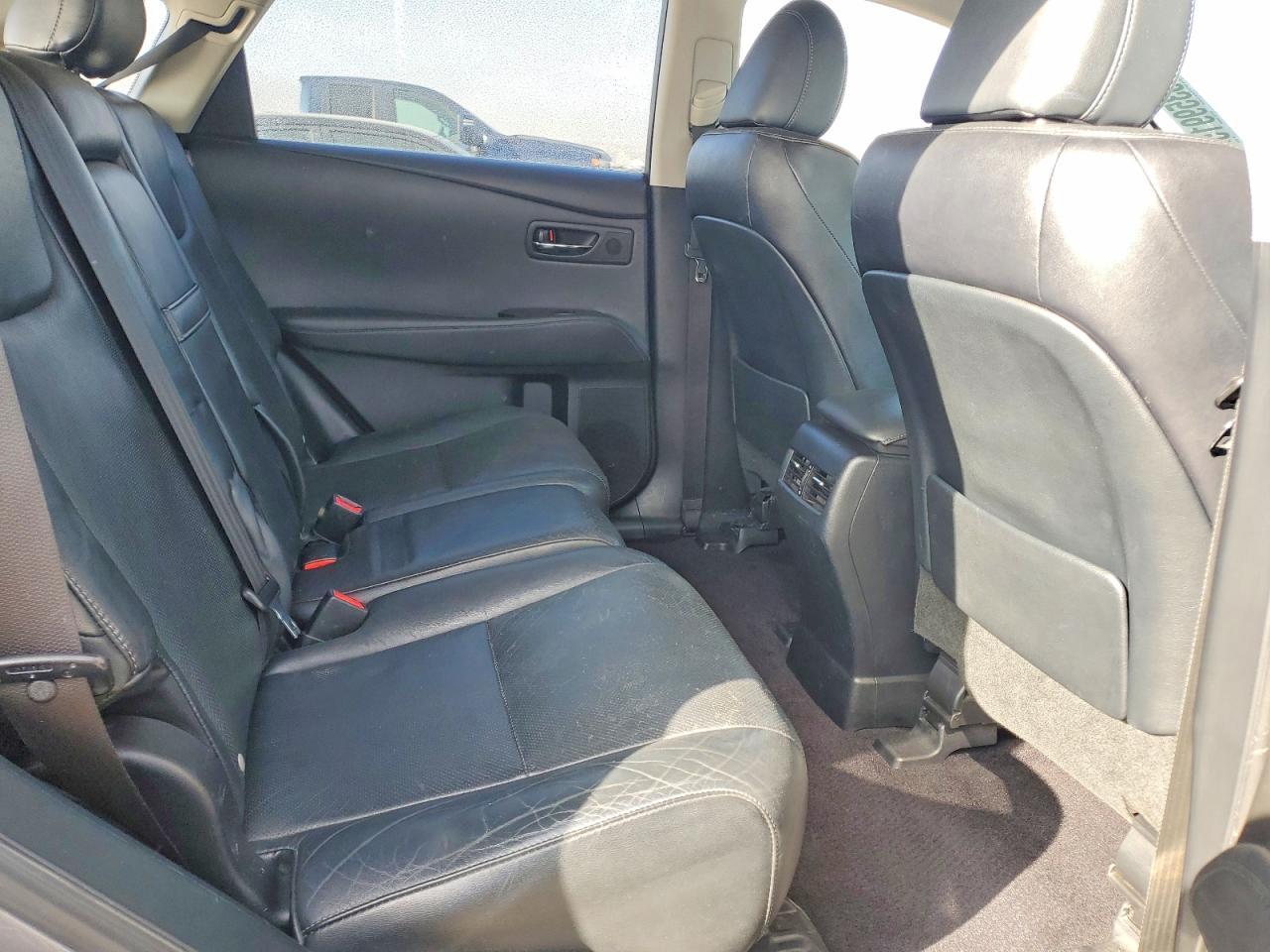 2014 LEXUS RX 350