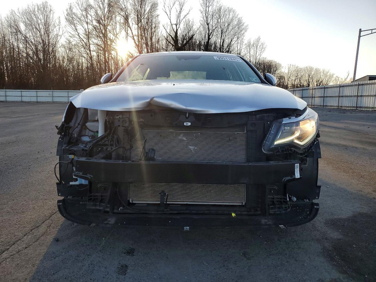 2020 KIA OPTIMA