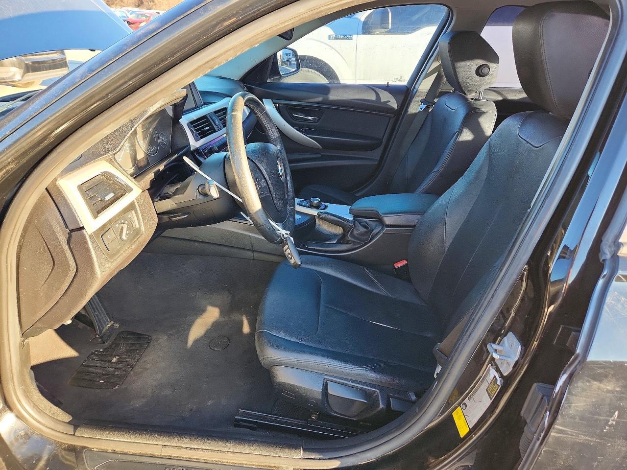 2017 BMW 3 SERIES