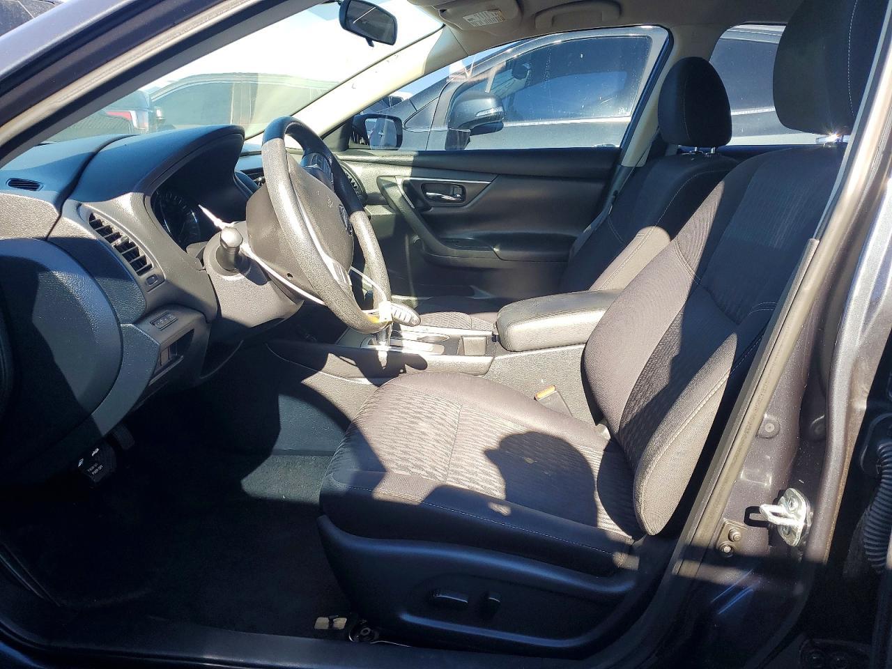 2018 NISSAN ALTIMA