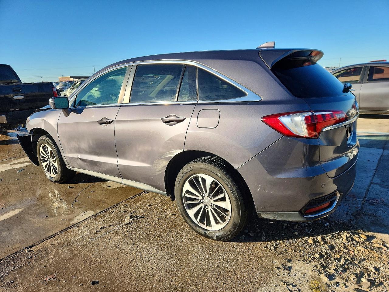 2018 ACURA RDX