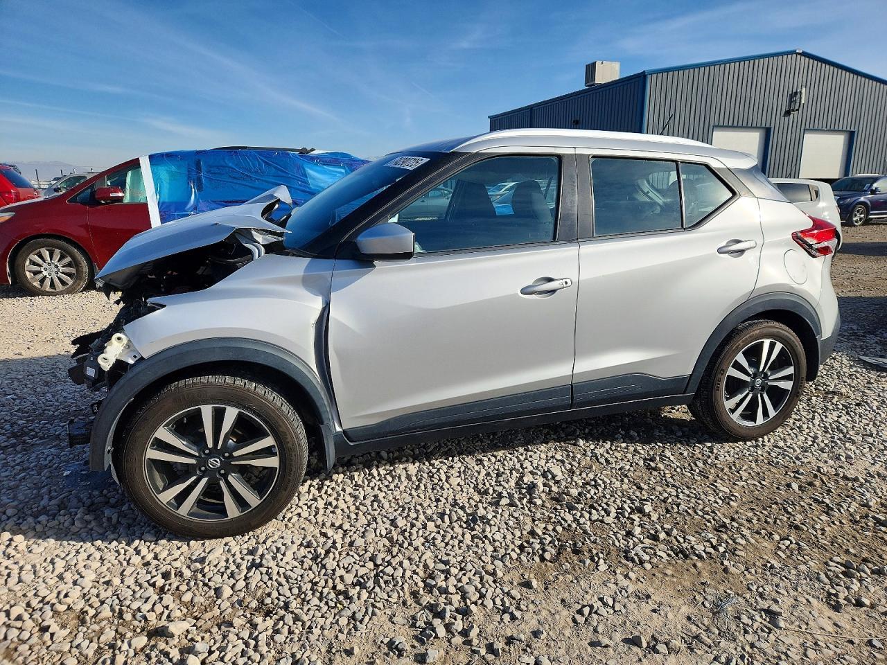 2020 NISSAN KICKS