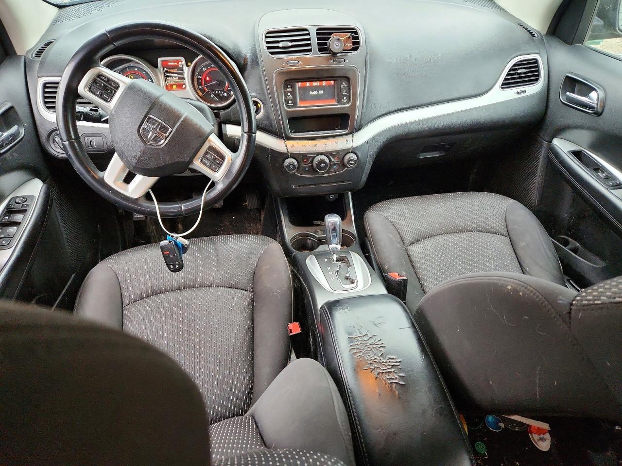 2015 DODGE JOURNEY
