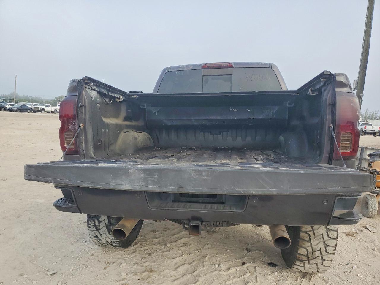 2016 CHEVROLET Silverado