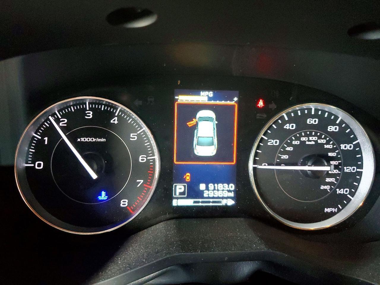 2017 SUBARU IMPREZA