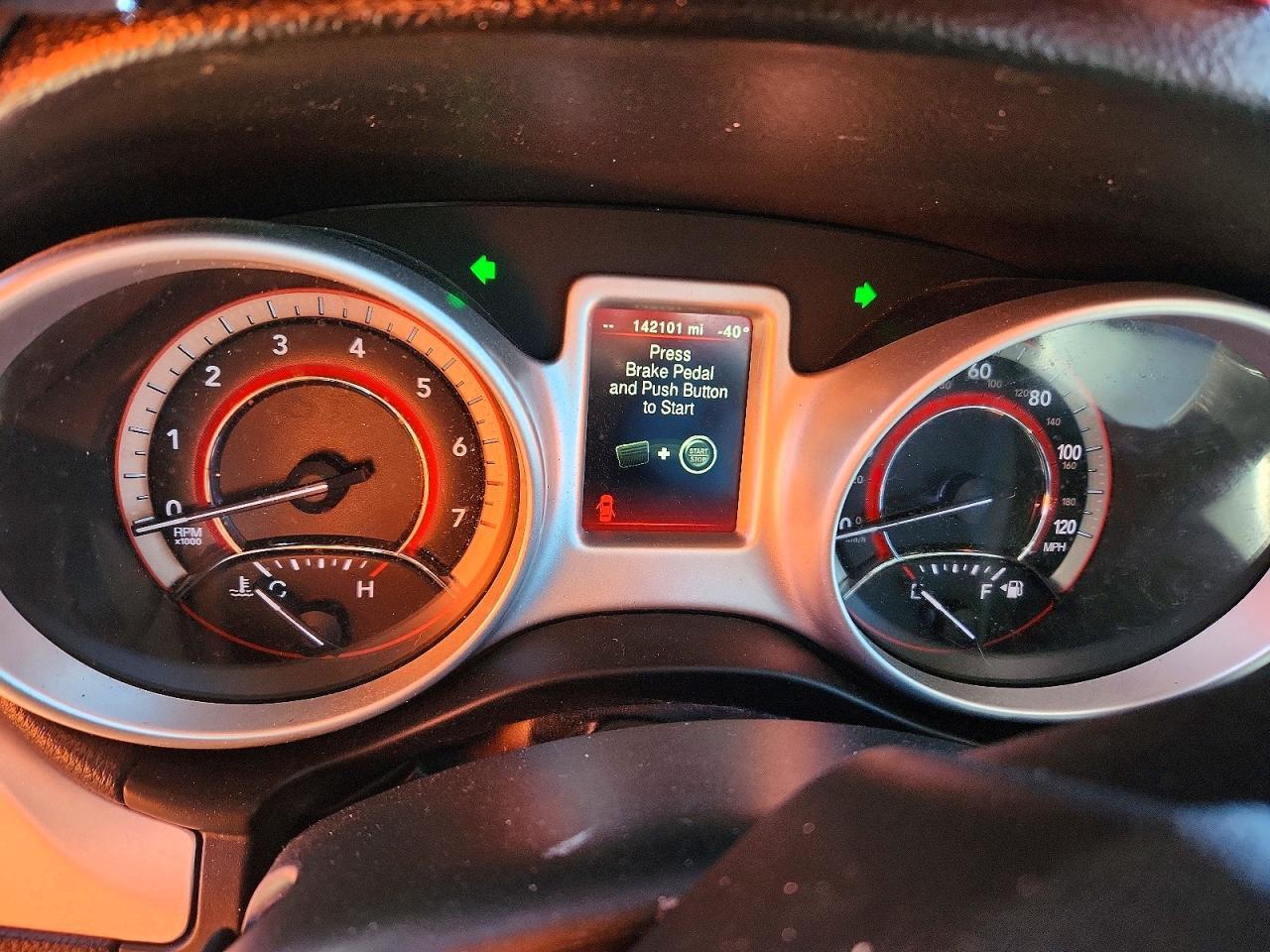 2018 DODGE JOURNEY