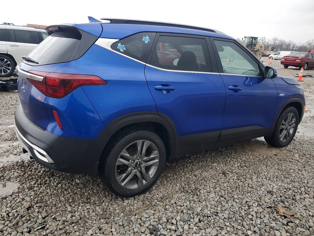 2021 KIA SELTOS