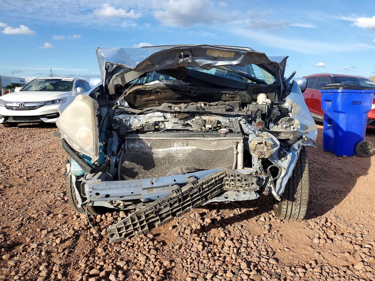 2009 HONDA FIT