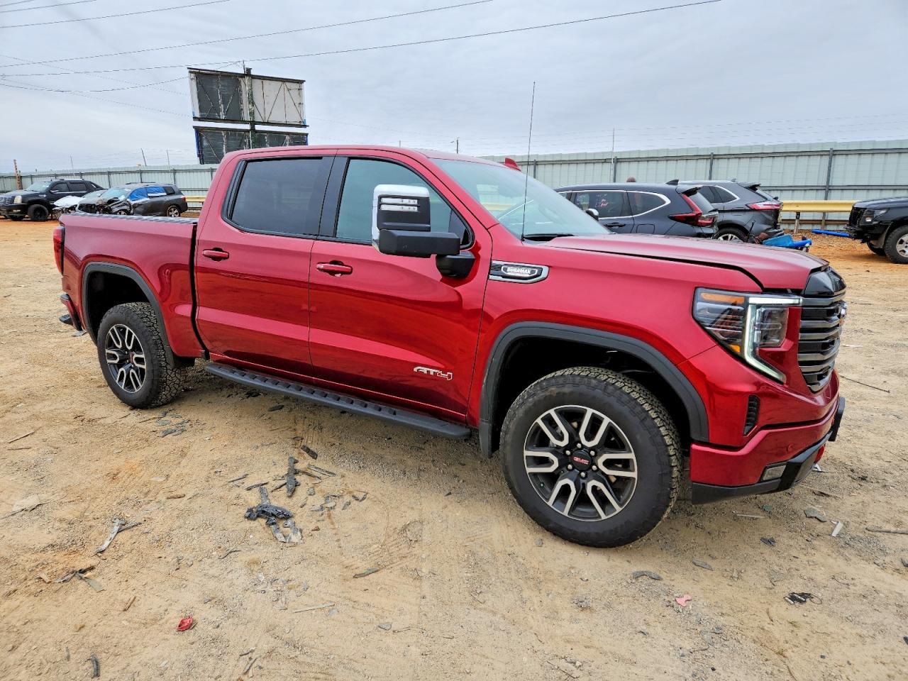 2026 GMC Sierra