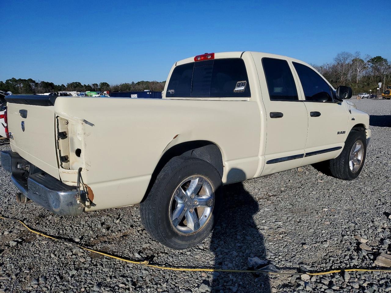 2008 DODGE RAM 1500