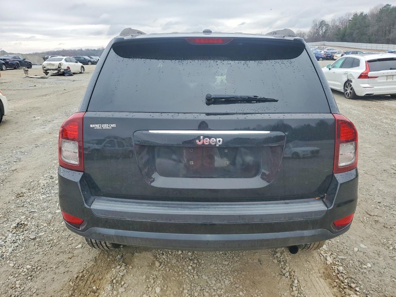 2014 JEEP Compass