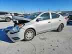 2018 NISSAN VERSA