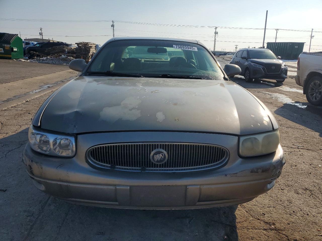 2004 BUICK Lesabre