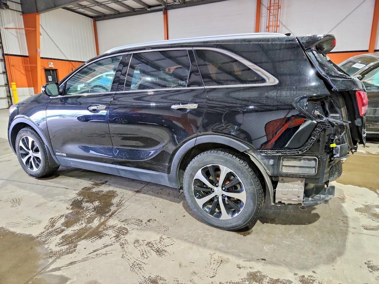 2018 KIA SORENTO