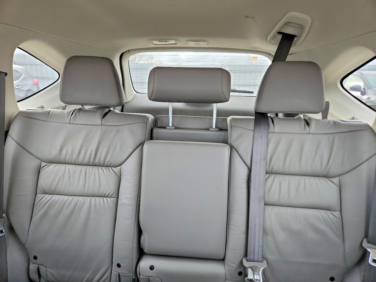 2013 HONDA CR-V