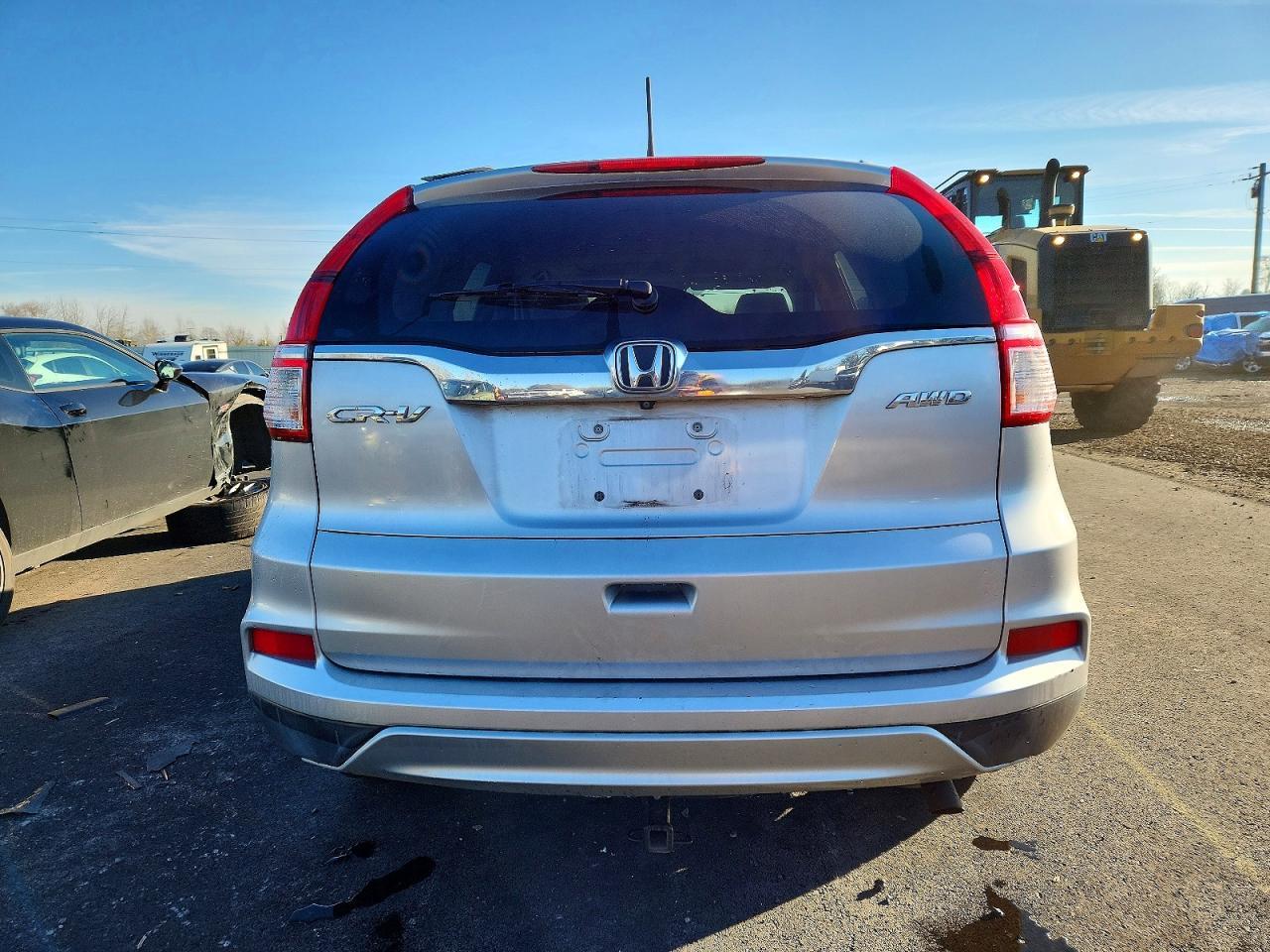 2016 HONDA CR-V