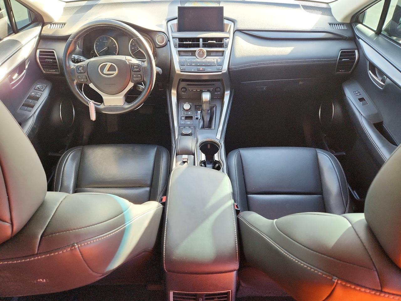 2016 LEXUS NX 200T