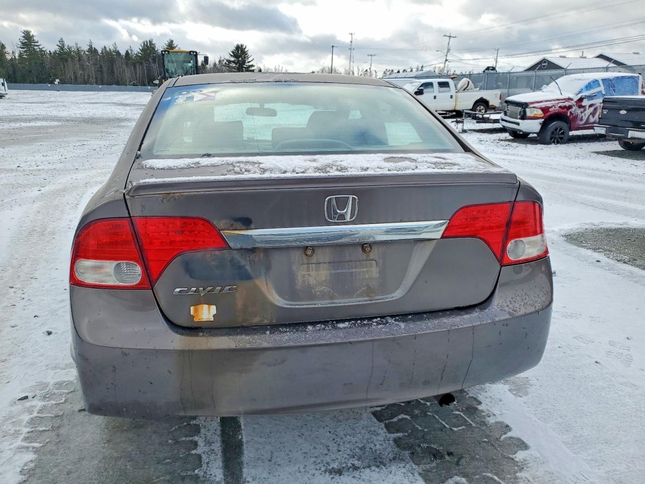 2010 HONDA CIVIC