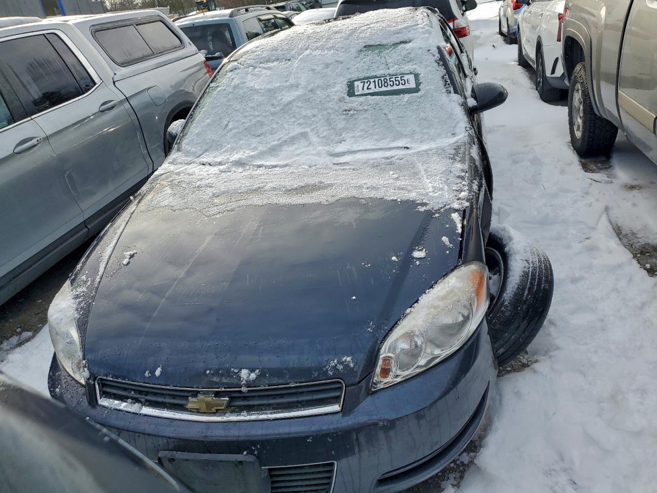 2009 CHEVROLET IMPALA