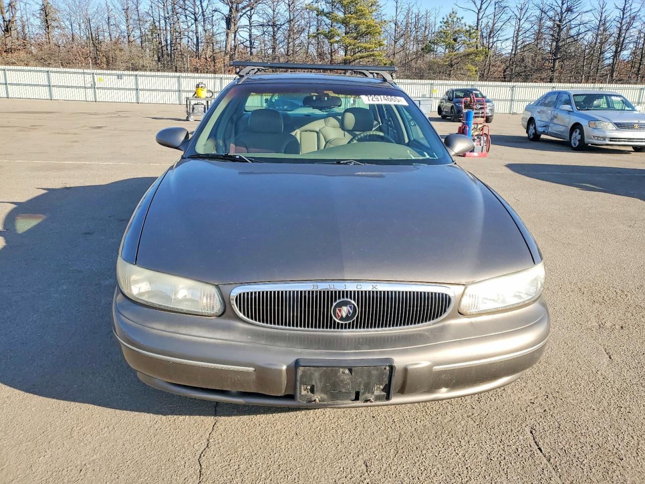 2002 BUICK Century