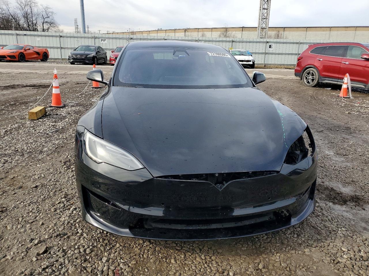 2022 TESLA MODEL S