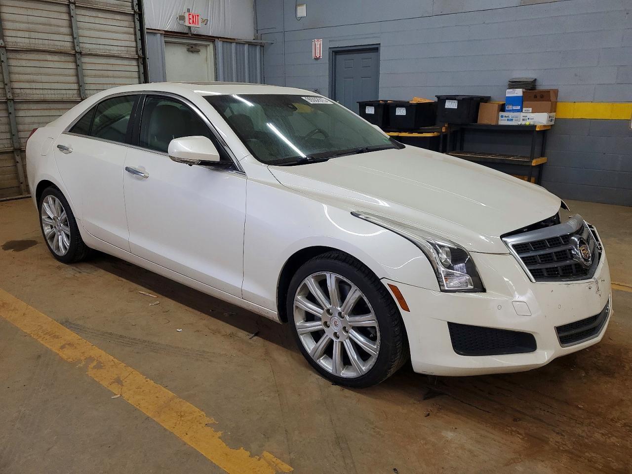 2014 CADILLAC ATS