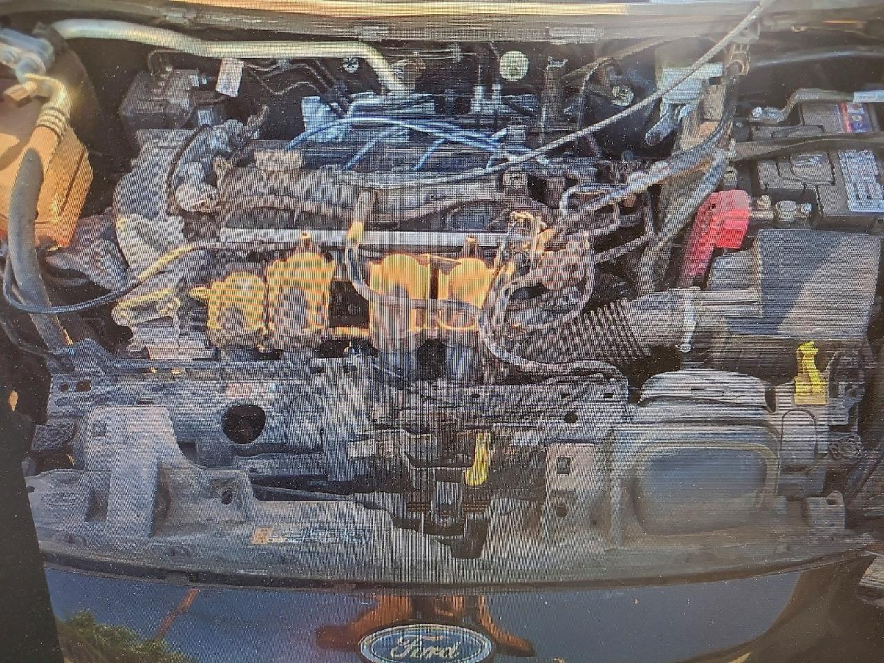 2019 FORD Fiesta