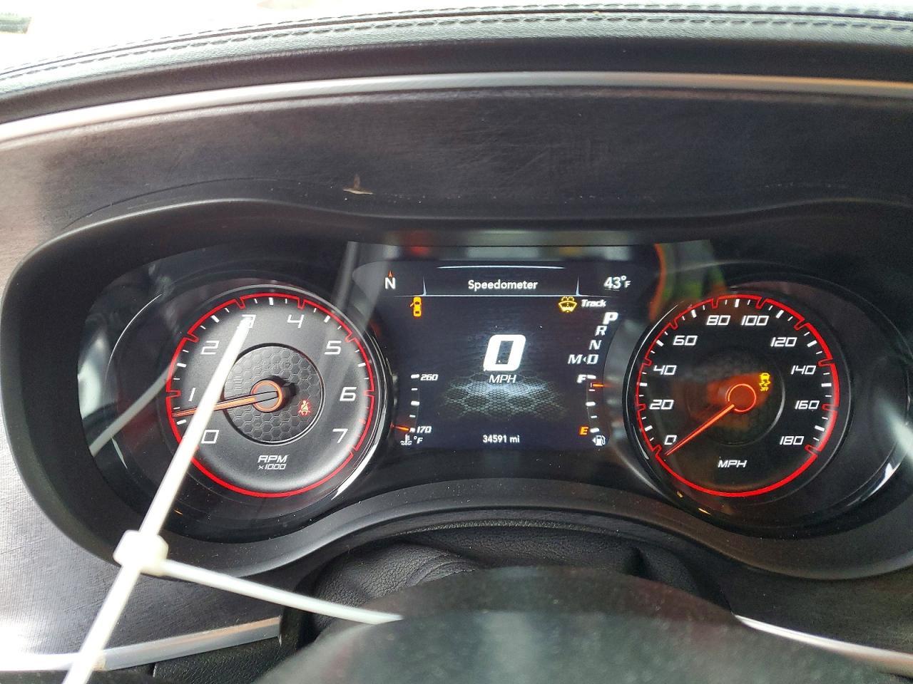 2023 DODGE CHARGER
