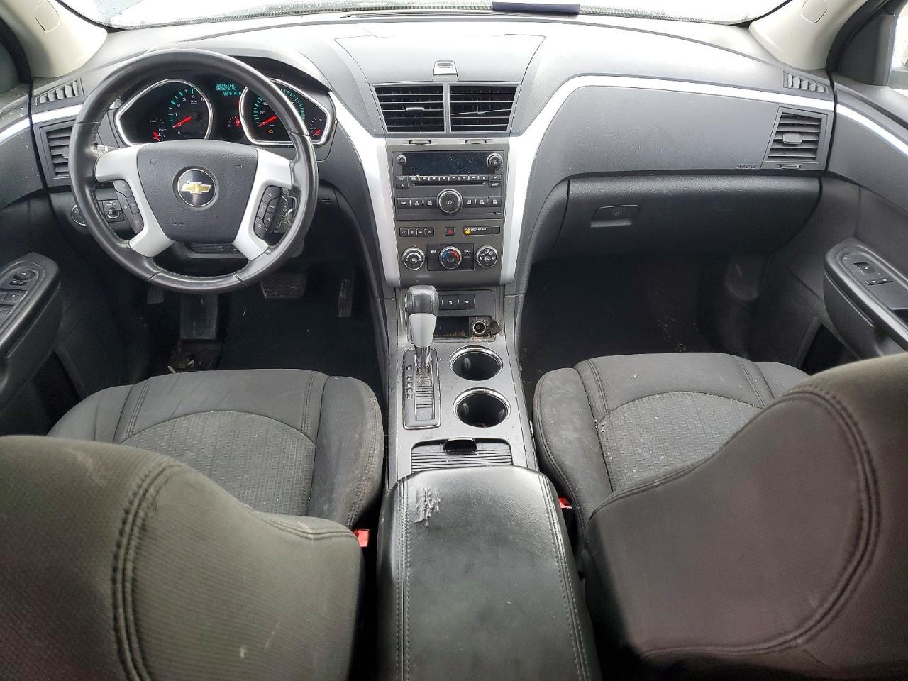 2011 CHEVROLET TRAVERSE
