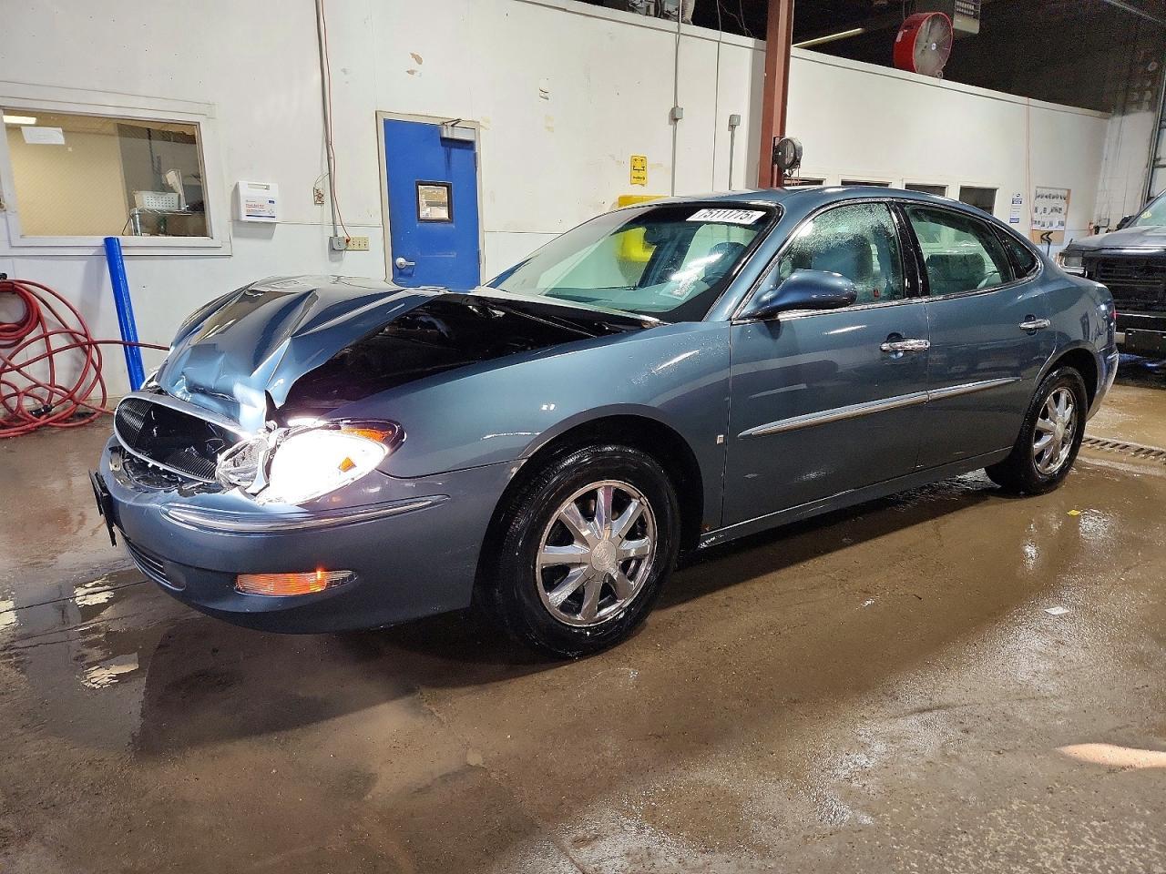 2006 BUICK LACROSSE