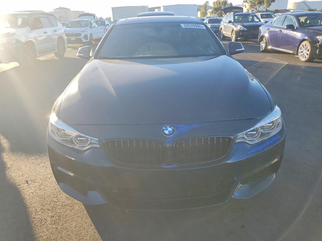 2015 BMW 4 Series