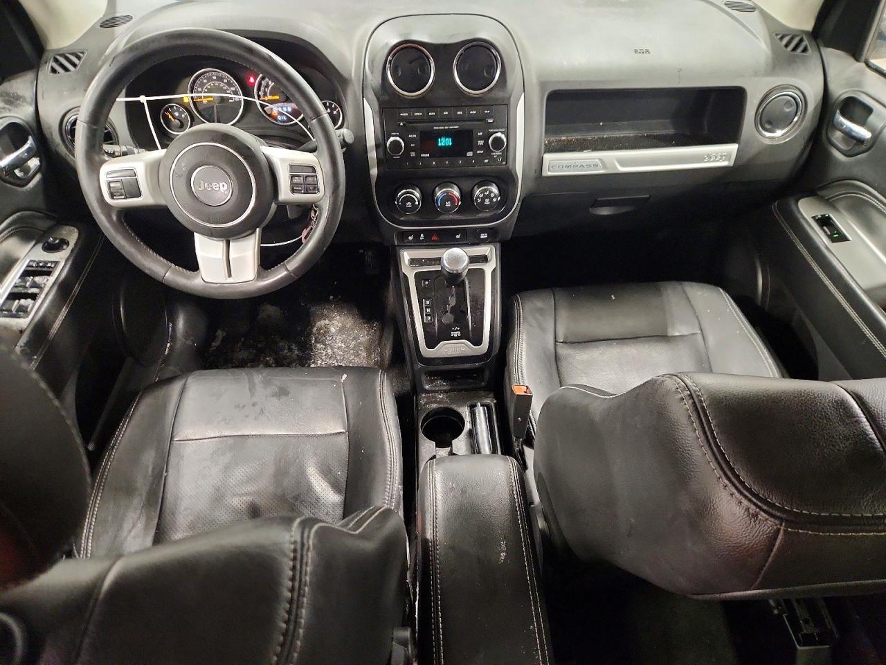 2015 JEEP Compass
