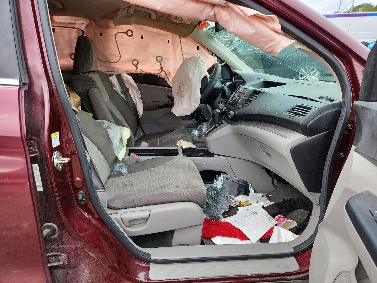 2014 HONDA CR-V